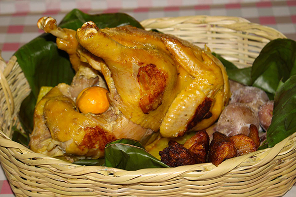 El Sabor de la Gallina Simijense